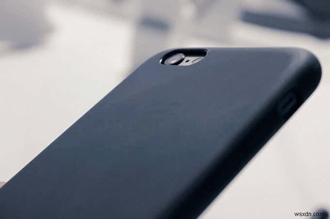 Cách Sửa Camera iPhone Khi Ngưng Hoạt Động