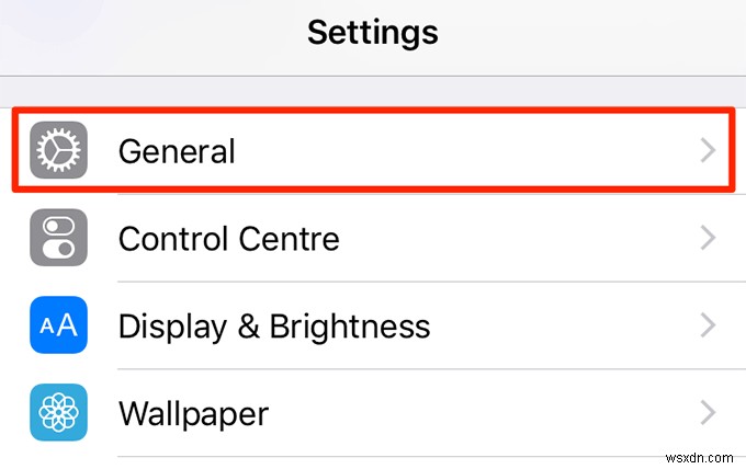 Cách Sửa Camera iPhone Khi Ngưng Hoạt Động