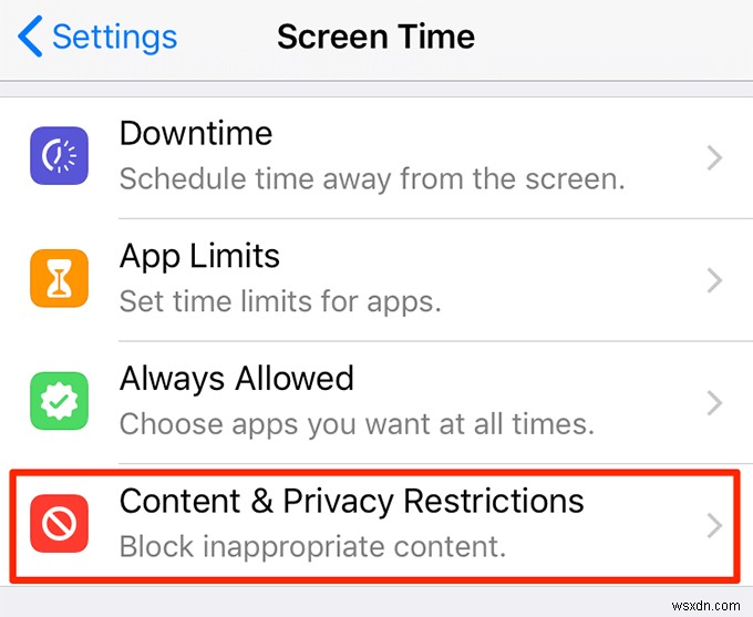 Cách Sửa Camera iPhone Khi Ngưng Hoạt Động