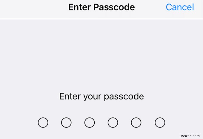 Cách Sửa Camera iPhone Khi Ngưng Hoạt Động