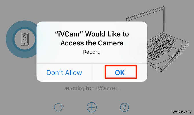Chuyển iPhone Thành Webcam Chất Lượng Cao Cho Windows & Mac – Không Cần Phần Cứng Thêm
