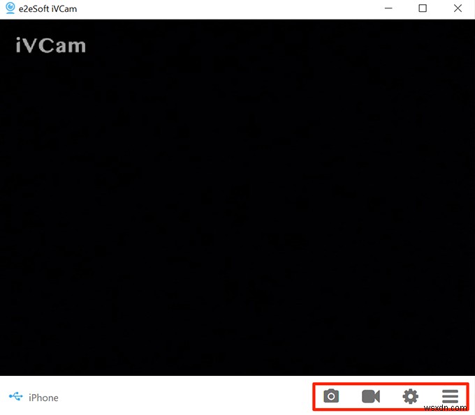 Chuyển iPhone Thành Webcam Chất Lượng Cao Cho Windows & Mac – Không Cần Phần Cứng Thêm