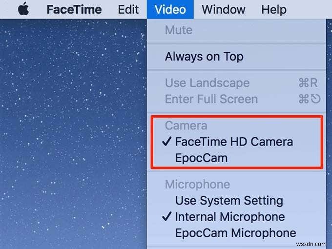 Chuyển iPhone Thành Webcam Chất Lượng Cao Cho Windows & Mac – Không Cần Phần Cứng Thêm
