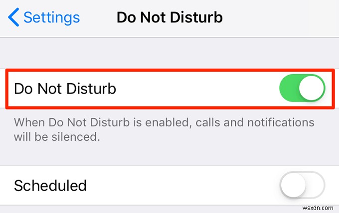 Sửa iPhone: Khắc Phục Nhanh Cuộc Gọi Đến Không Có Tiêng Chuông