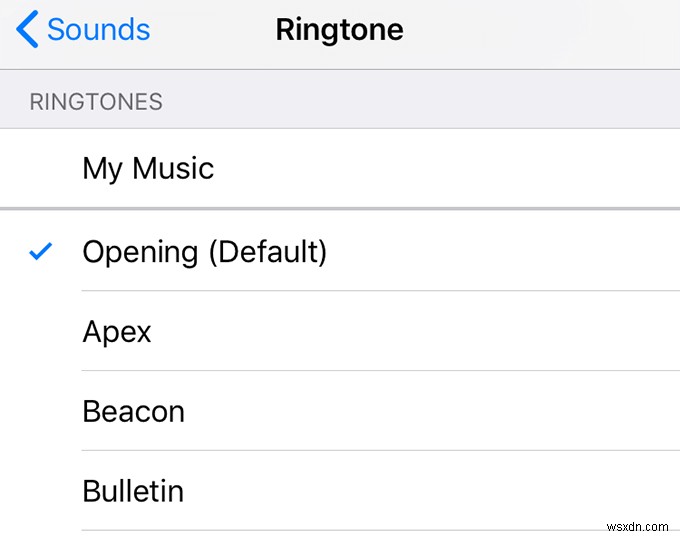 Sửa iPhone: Khắc Phục Nhanh Cuộc Gọi Đến Không Có Tiêng Chuông
