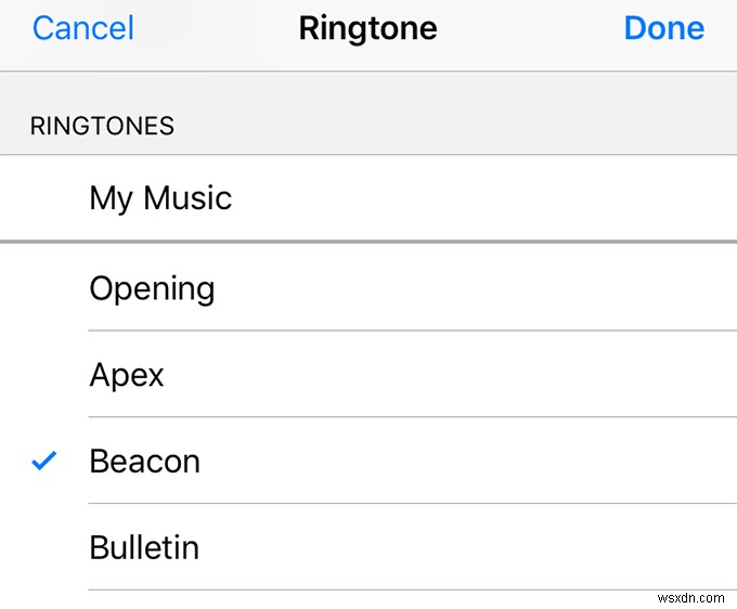 Sửa iPhone: Khắc Phục Nhanh Cuộc Gọi Đến Không Có Tiêng Chuông