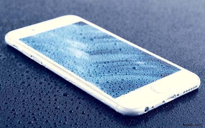 Khắc Phục Nhanh Màn Hình Cảm Ứng iPhone Không Phản Hồi