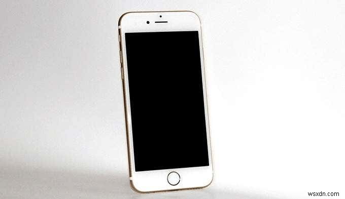 Khắc Phục Nhanh Màn Hình Cảm Ứng iPhone Không Phản Hồi