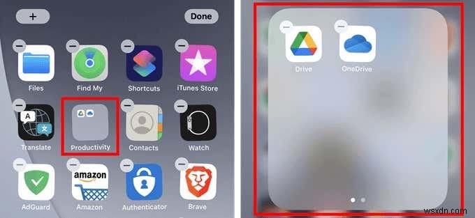 Làm Chủ Tổ Chức Ứng Dụng iPhone: Tạo & Sử Dụng Thư Mục Cho Màn Hình Chính Gọn Gàng