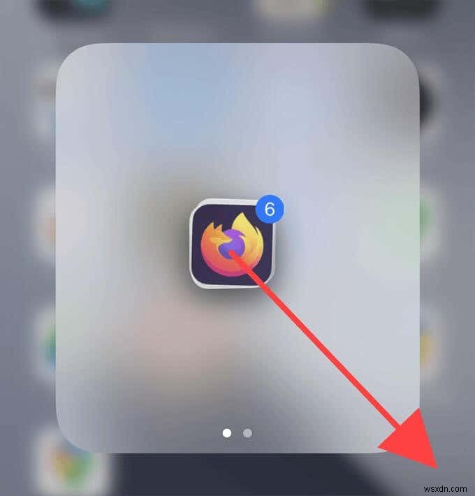 Làm Chủ Tổ Chức Ứng Dụng iPhone: Tạo & Sử Dụng Thư Mục Cho Màn Hình Chính Gọn Gàng