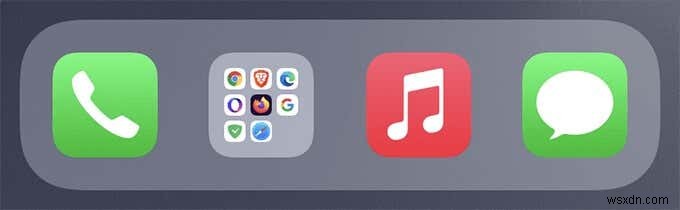 Làm Chủ Tổ Chức Ứng Dụng iPhone: Tạo & Sử Dụng Thư Mục Cho Màn Hình Chính Gọn Gàng