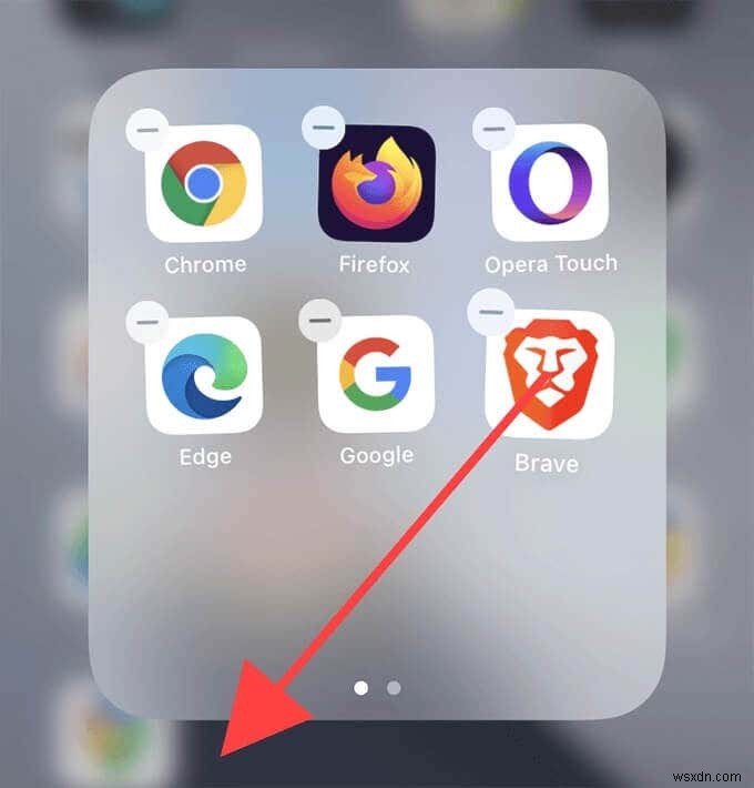 Làm Chủ Tổ Chức Ứng Dụng iPhone: Tạo & Sử Dụng Thư Mục Cho Màn Hình Chính Gọn Gàng
