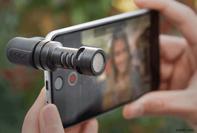 Top 6 Micro iPhone Chất Lượng Chuyên Nghiệp Cho Âm Thanh Tuyệt Vời