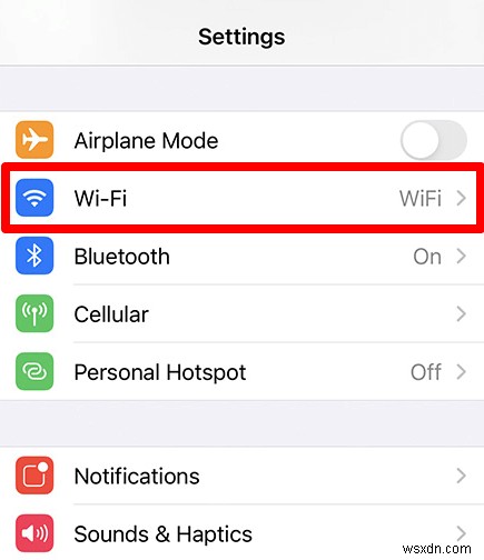 Làm Chủ Chế Độ Dữ Liệu Thấp (Low Data Mode) Trên iPhone: Bật/Tắt Dễ Dàng