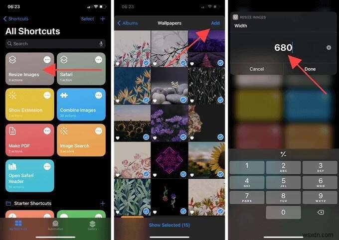 Thay Đổi Kích Thước Ảnh iPhone Dễ Dàng: Hướng Dẫn Nhanh & App Hay Nhất