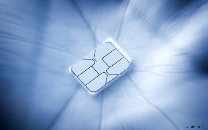 Khắc phục lỗi  Không có thẻ SIM  trên iPhone – Các bước sửa nhanh chóng