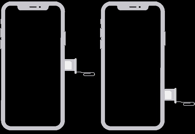Khắc phục lỗi  Không có thẻ SIM  trên iPhone – Các bước sửa nhanh chóng