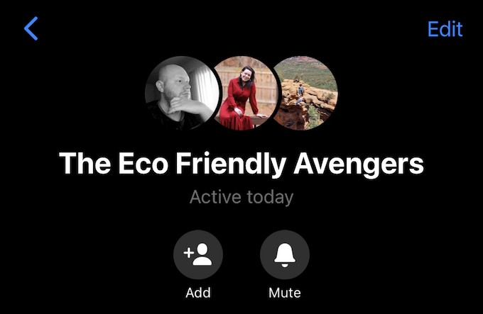 Đổi tên trò chuyện nhóm iPhone: Các bước dễ dàng cá nhân hóa iMessage