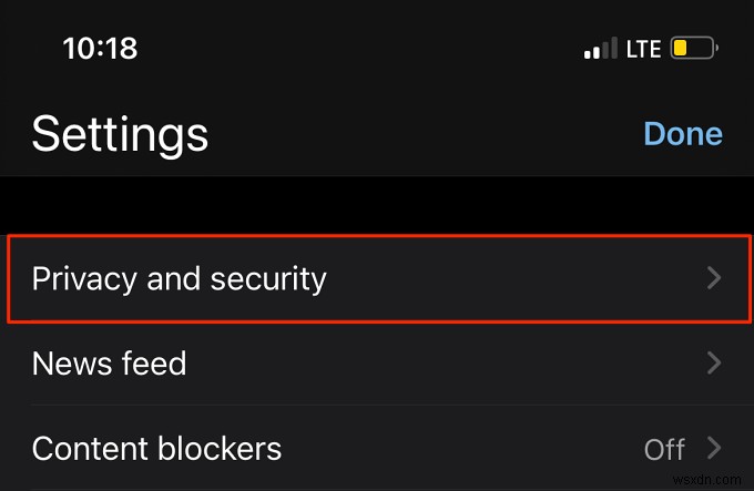 Bật Cookie trên iPhone: Hướng dẫn từng bước cho Safari, Chrome, Edge, Firefox