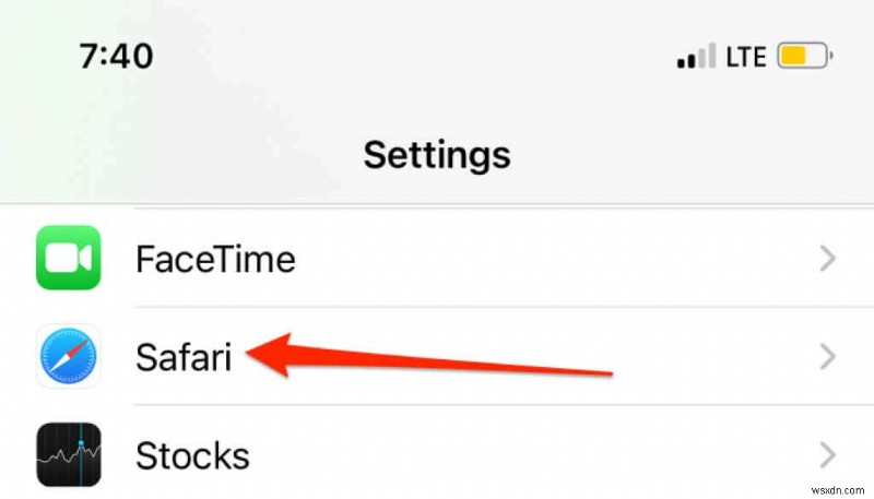 Bật Cookie trên iPhone: Hướng dẫn từng bước cho Safari, Chrome, Edge, Firefox
