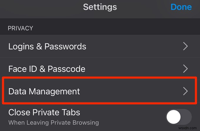 Bật Cookie trên iPhone: Hướng dẫn từng bước cho Safari, Chrome, Edge, Firefox