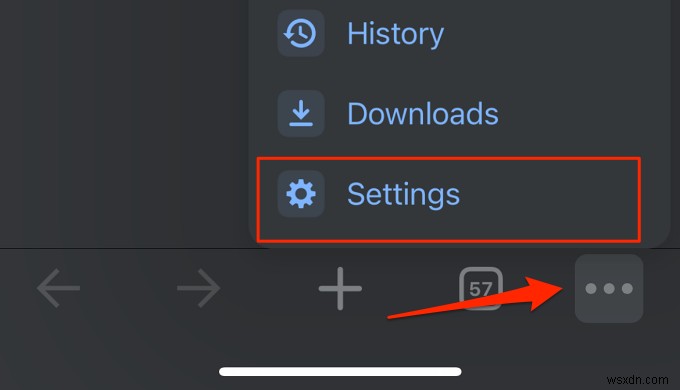 Bật Cookie trên iPhone: Hướng dẫn từng bước cho Safari, Chrome, Edge, Firefox