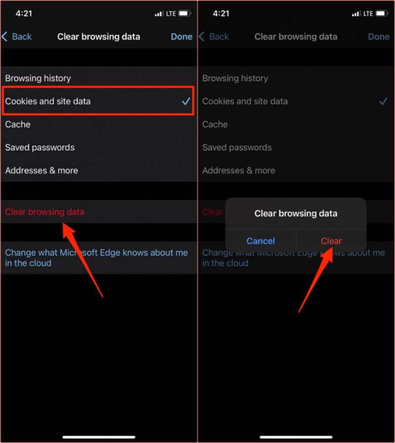 Bật Cookie trên iPhone: Hướng dẫn từng bước cho Safari, Chrome, Edge, Firefox