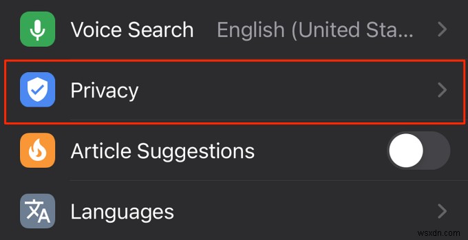 Bật Cookie trên iPhone: Hướng dẫn từng bước cho Safari, Chrome, Edge, Firefox