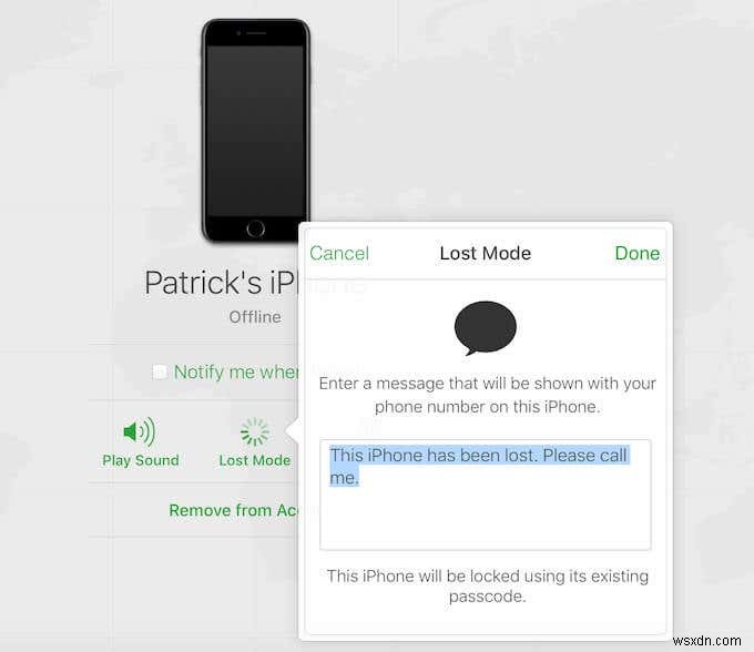 Bảo vệ iPhone: Các bước ngay lập tức khi bị mất hoặc trộm