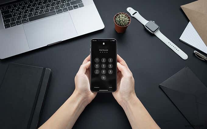 Đặt lại mã truy cập iPhone khi quên – Hướng dẫn an toàn, đơn giản