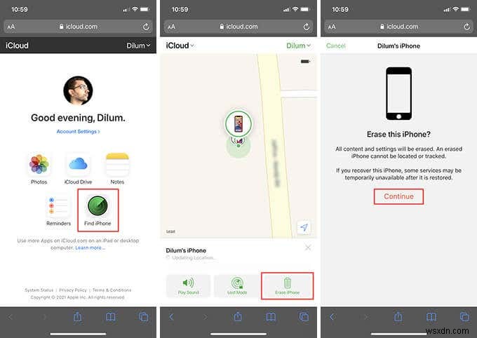 Đặt lại mã truy cập iPhone khi quên – Hướng dẫn an toàn, đơn giản