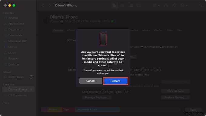 Đặt lại mã truy cập iPhone khi quên – Hướng dẫn an toàn, đơn giản