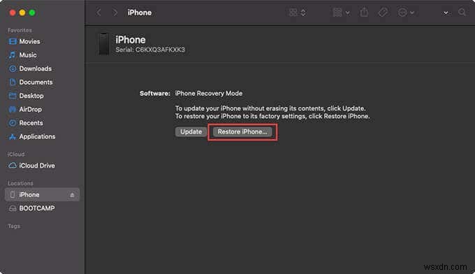 Đặt lại mã truy cập iPhone khi quên – Hướng dẫn an toàn, đơn giản