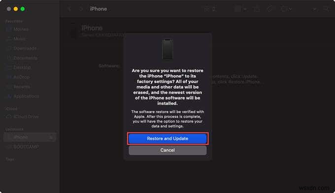 Đặt lại mã truy cập iPhone khi quên – Hướng dẫn an toàn, đơn giản