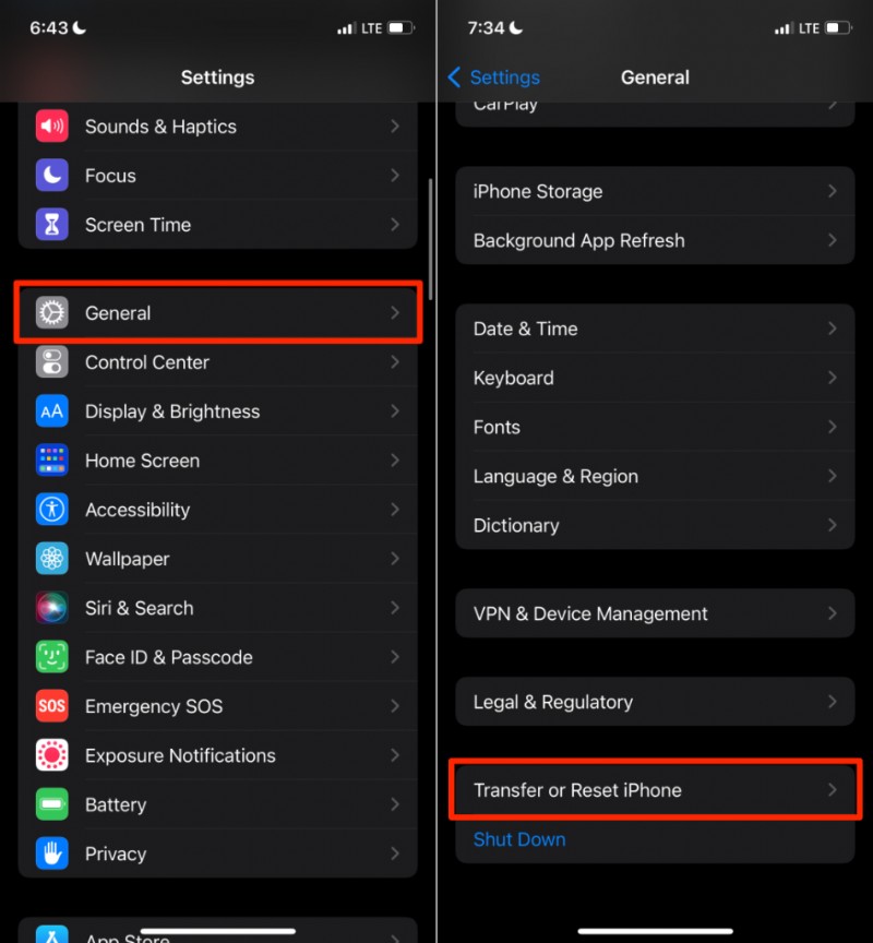 iPhone không gửi được tin nhắn? 13 cách sửa khôi phục nhắn tin