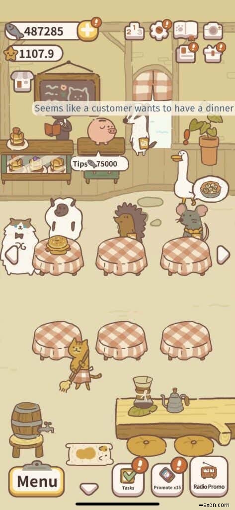 Top 8 Game iPhone Giúp Thư Giãn & Giảm Căng Thẳng