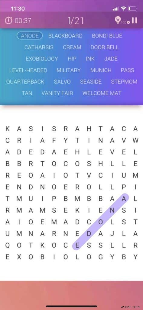 Top 8 Game iPhone Giúp Thư Giãn & Giảm Căng Thẳng