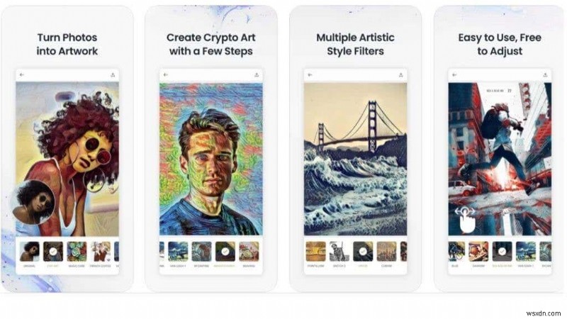 Tạo Và Bán NFT Trên iPhone: 5 App Hàng Đầu & Hướng Dẫn Sàn Giao Dịch