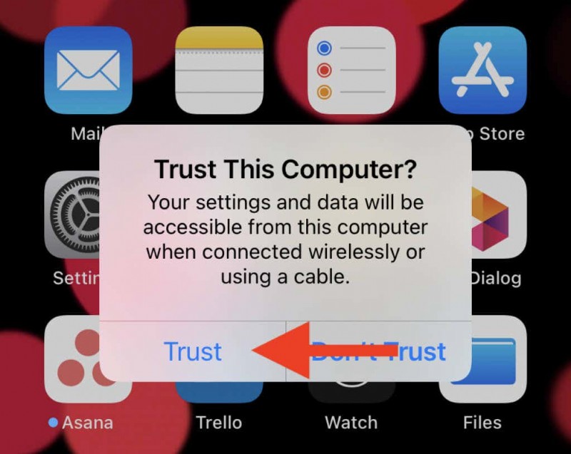 Xem Tiến Trình iPhone & iPad Trên Mac Bằng Xcode
