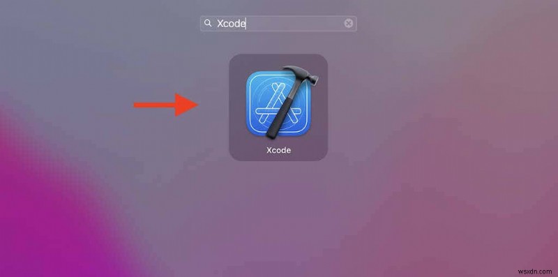 Xem Tiến Trình iPhone & iPad Trên Mac Bằng Xcode