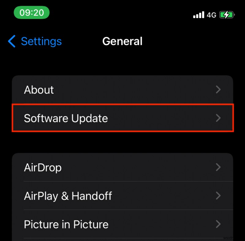 Xem Tiến Trình iPhone & iPad Trên Mac Bằng Xcode