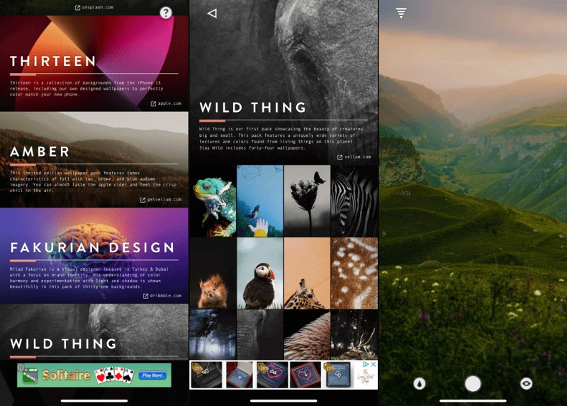 Top 10 Trang Web & App Hình Nền iPhone & iPad – Tìm Background Đẹp