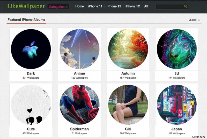 Top 10 Trang Web & App Hình Nền iPhone & iPad – Tìm Background Đẹp