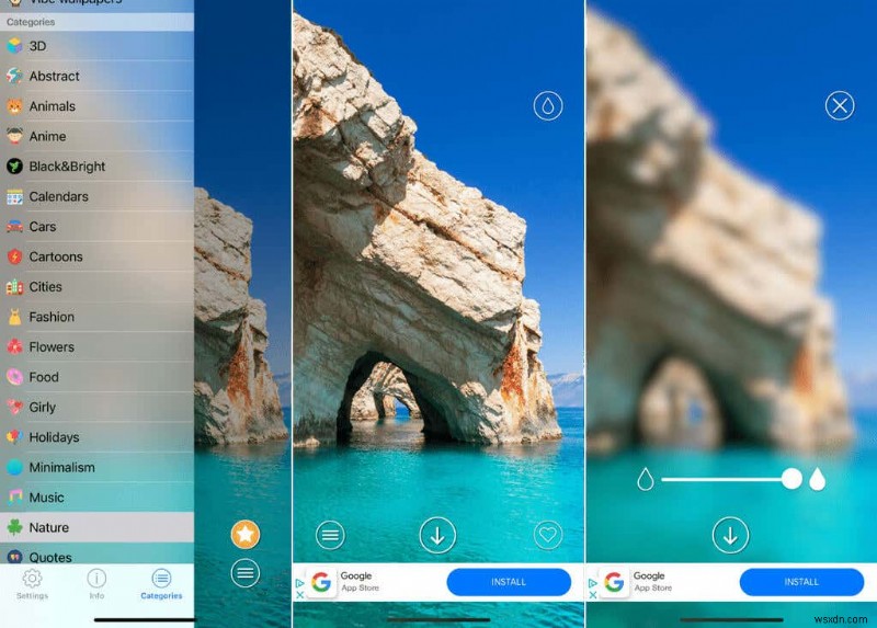 Top 10 Trang Web & App Hình Nền iPhone & iPad – Tìm Background Đẹp