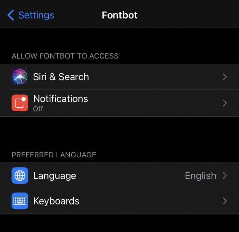 Top 6 App Font Cho iPhone: Nâng Cao Phong Cách Văn Bản