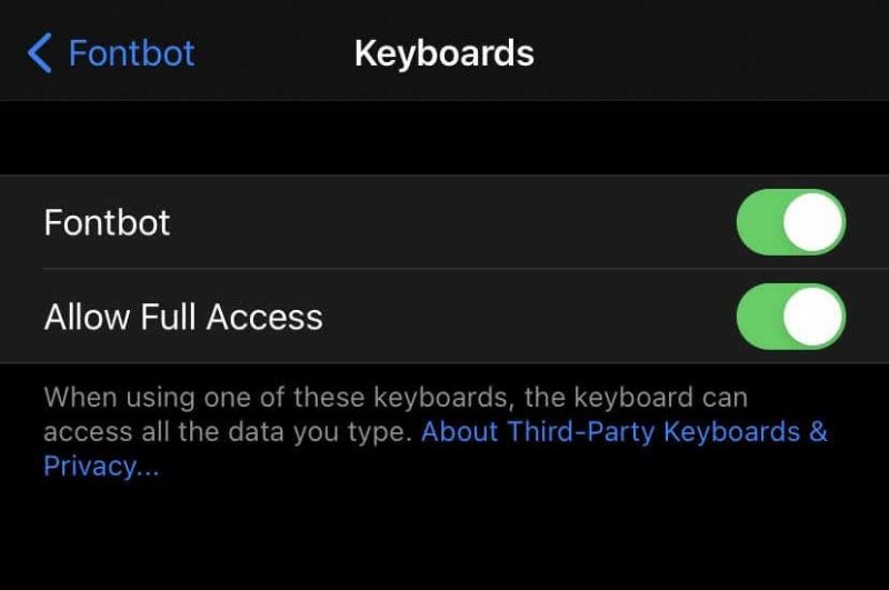 Top 6 App Font Cho iPhone: Nâng Cao Phong Cách Văn Bản