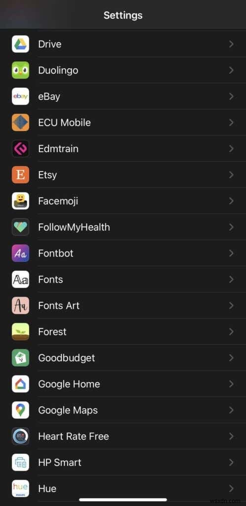 Top 6 App Font Cho iPhone: Nâng Cao Phong Cách Văn Bản