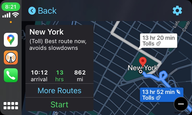 Top 12 App Apple CarPlay Mọi Tài Xế iPhone Nên Dùng