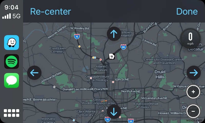 Top 12 App Apple CarPlay Mọi Tài Xế iPhone Nên Dùng