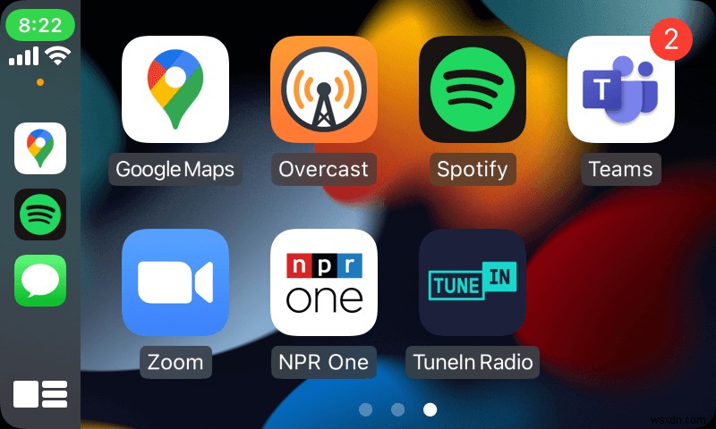 Top 12 App Apple CarPlay Mọi Tài Xế iPhone Nên Dùng